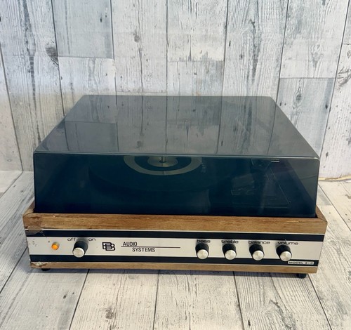 Vintage audio systems model - vintage,