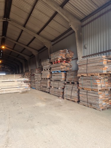 Reclaimed used 6ft - used, scaffold