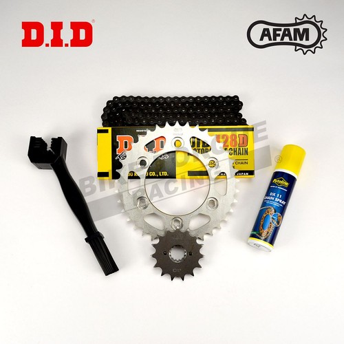 Did afam recommended chain - did,