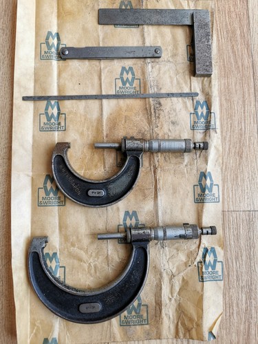 Vintage moore wright - vintage,