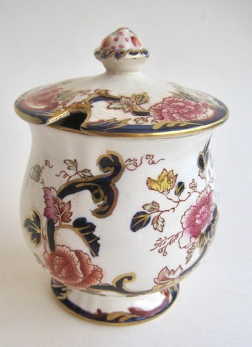Mason mandalay lidded - lidded, jam