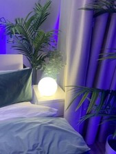 IKEA FADO TABLE / BEDSIDE LAMP