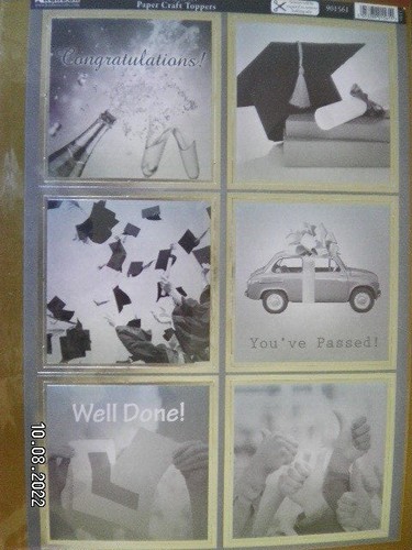 Beautiful kanban die cut - die,