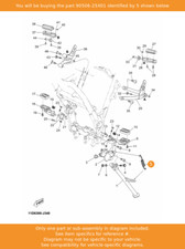 YAMAHA Spring, Tension