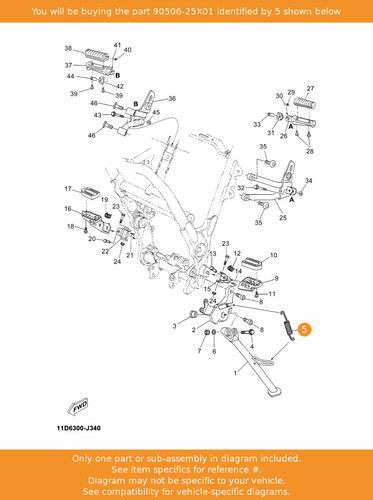 Yamaha spring tension - spring,,