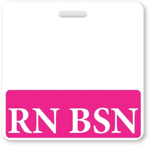 Bsn badge buddy - rn,