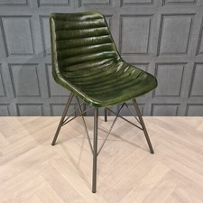 Industrial Vintage Dining