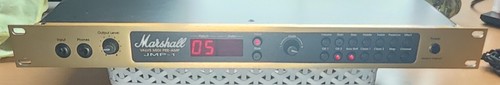 Marshall jmp valve midi 1u - marshall,