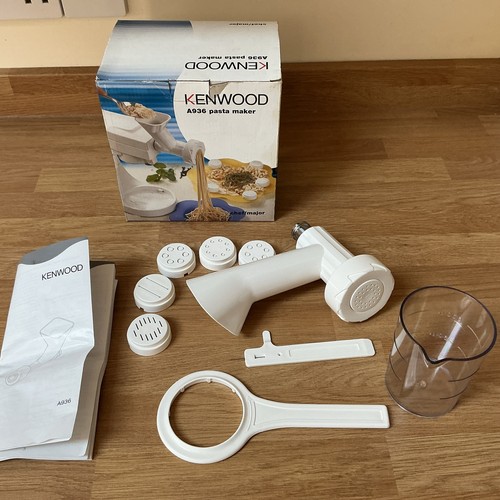 Kenwood chef pasta maker - chef,