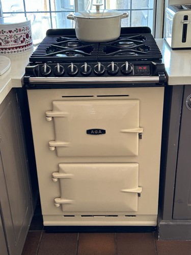 Aga four two module cream - four, &