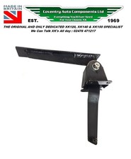 JAGUAR  XK120 DHC/FHC RH Drive Accelerator Pedal with Floor Bracket. C6784