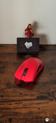 Razer deathadder pro - v3, faker