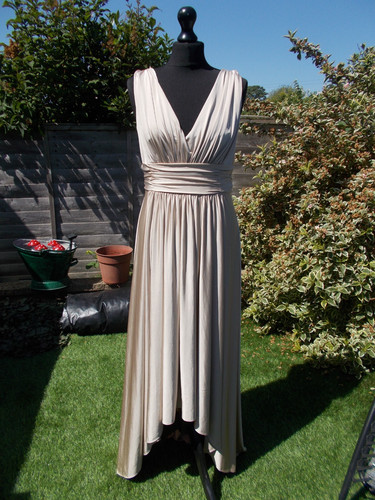 Biba champagne pale gold - biba,