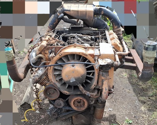 Deutz f6l413fz air cooled - deutz,
