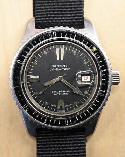 Vintage nastrix skin diver - vintage, 900