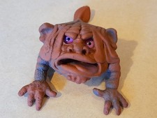 Boglins Doink Small Boglin Vintage Puppet 1987 Mattel