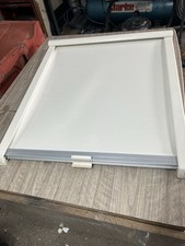 CARAVAN / MOTORHOME REMIS REMIFLAIR  WINDOW BLIND / FLYSCREEN 59 Cm Wide X 70 CM