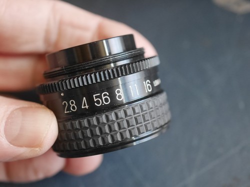 Jessop 50mm 6 element - 6,