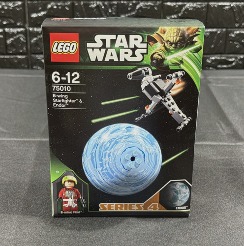 Lego star wars - star, b-wing