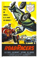 Road Racers 01 A3 Poster 12-16inch 30-40cm  Film Movie Cinema Cult Retro Art Cla
