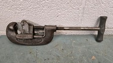 RIGID No 1 2 PIPE CUTTER HEAVY