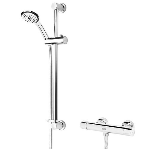 Bristan divine chrome effect - chrome,