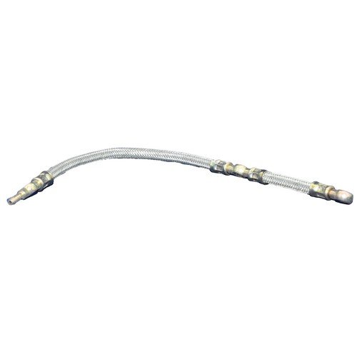 Bukh return hose dv20 008e2435 - return,