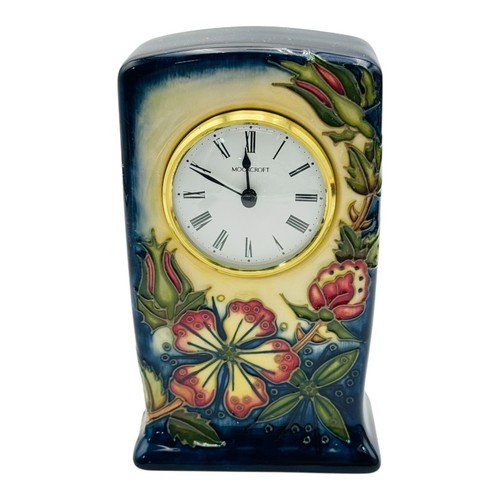 Moorcroft pottery floral - moorcroft,
