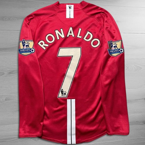 Manchester united 2007 home - united, 2007-08