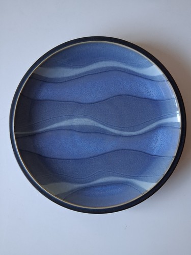 Rare denby england blue jetty - denby,