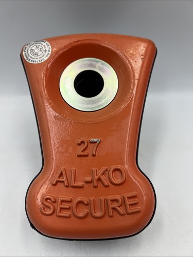 Alko secure caravan - alko,