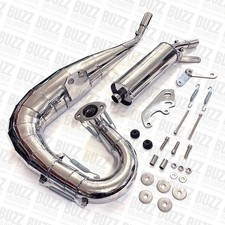 Lambretta Series 3 TS1 Stinger