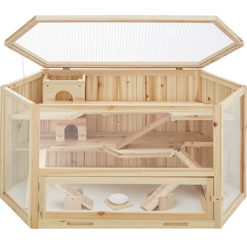 Hamster cage levels - cage, rodents