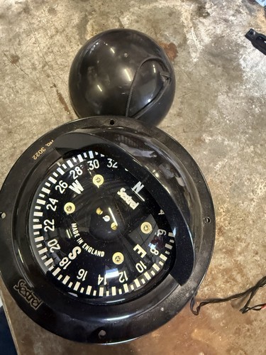 Sestrel compass henry - compass,