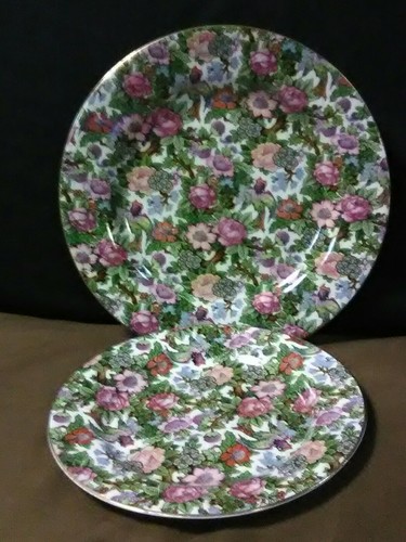 Elegant antique crown - (2),