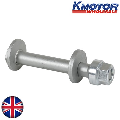 Rear toe bolt nut kit - toe, for
