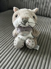 Tatty Teddy Dressed As A Squirrel