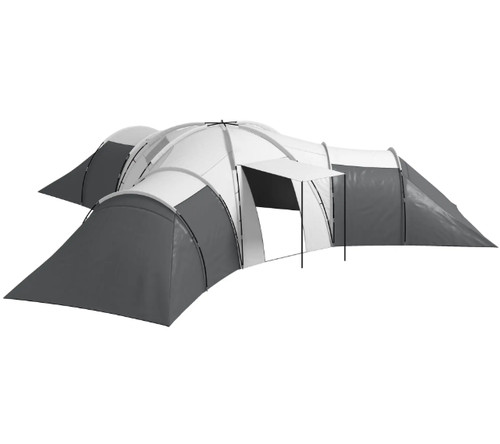 Large tunnel tent with - large, 3