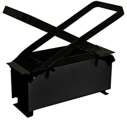 Paper log briquette - log,
