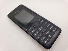Black Nokia 106