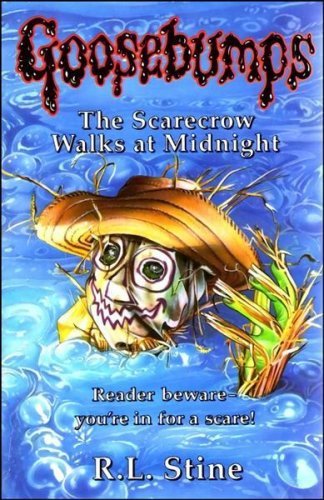 The scarecrow walks - scarecrow,