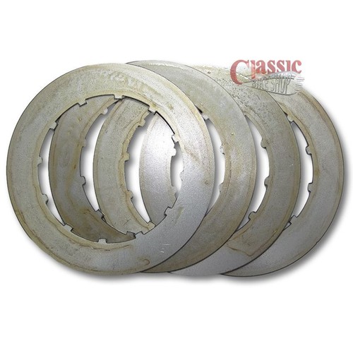Bsa plain clutch - bsa, of