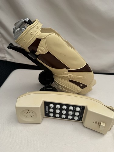 Retro bedcom golf - bedcom, bag