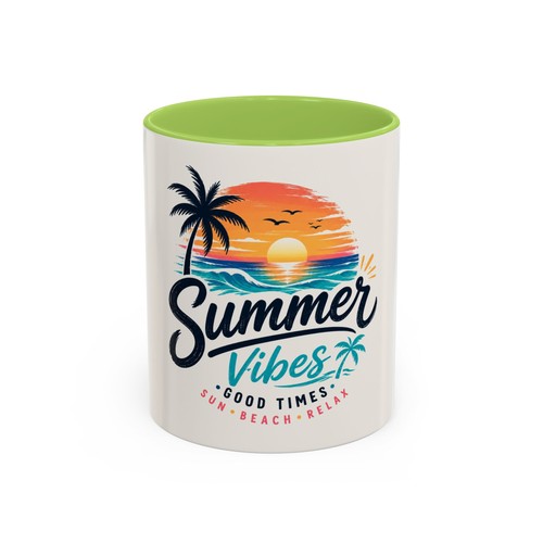 Summer vibes sunset - vibes,
