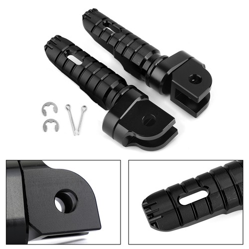 Front footrests foot - front, peg