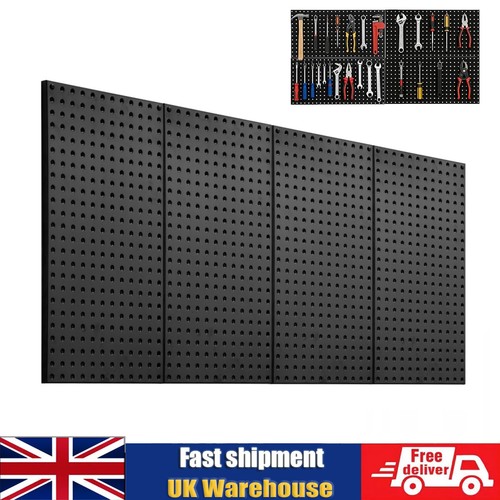 4pcs metal wall mounted - 4pcs,