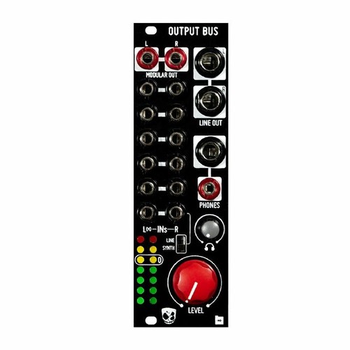 Divkid output bus - output,