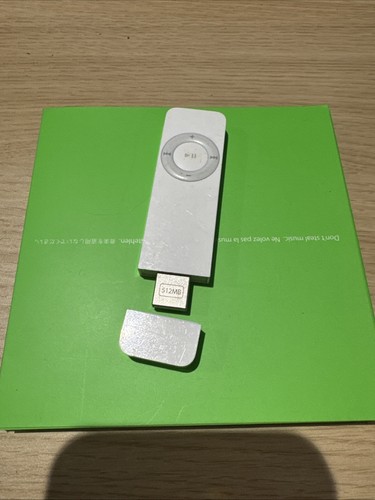 Apple ipod shuffle - ipod, 1st