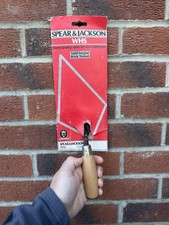 WHS Solid Forged Spear And