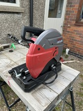 Lumberjack MC355 Abrasive Chop